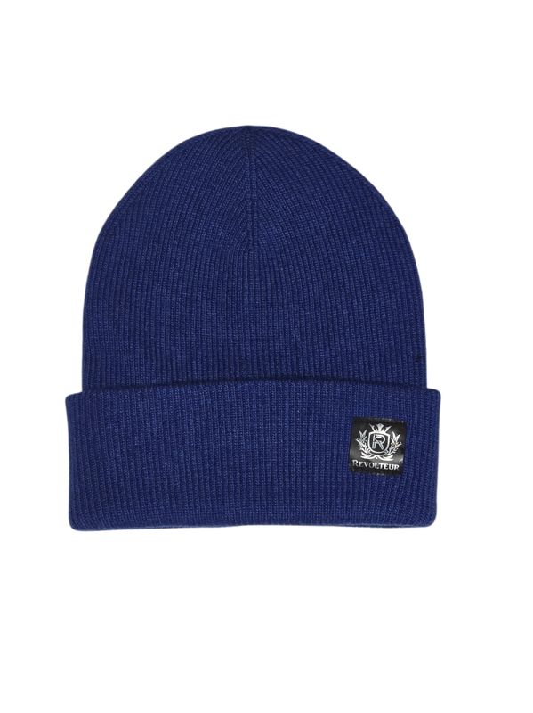 Ribbed Cuffed Toque