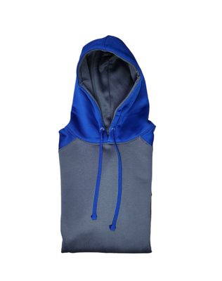 Mens Poly-Tech Raglan Hoodie