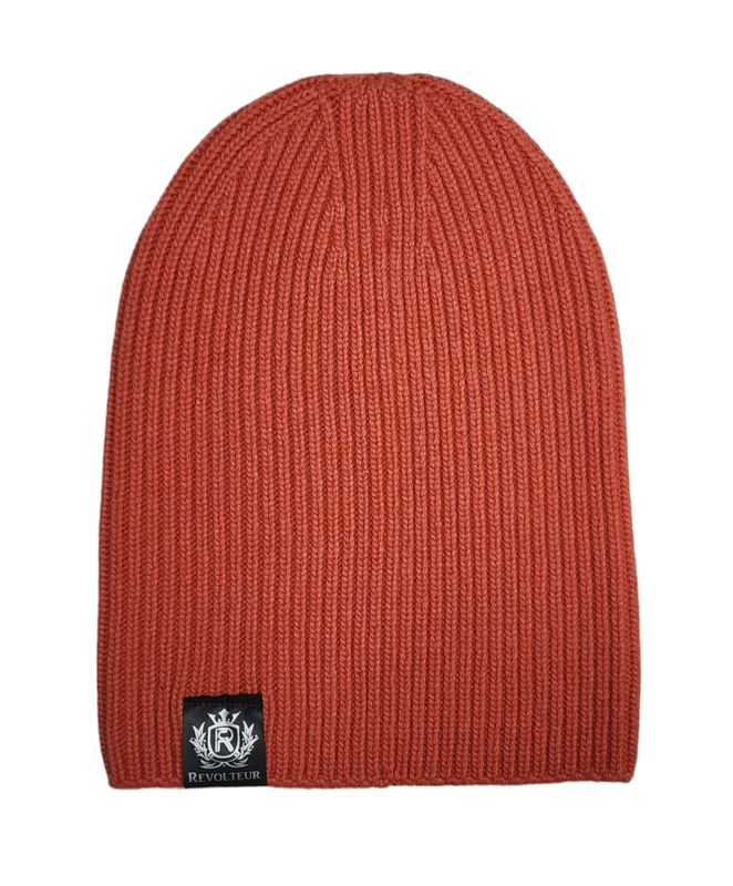 Weekender Beanie - Coral