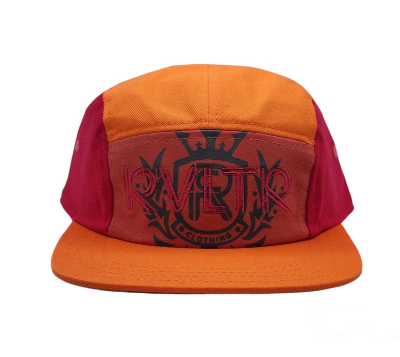 California Sunset Snapback