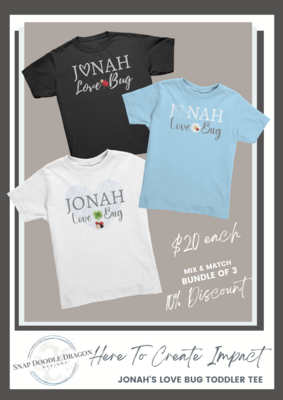 Jonah's Toddlers Are Here For Impact