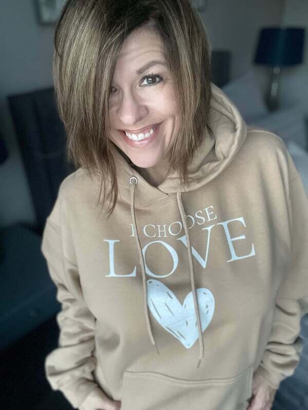I Choose Love Hoodie