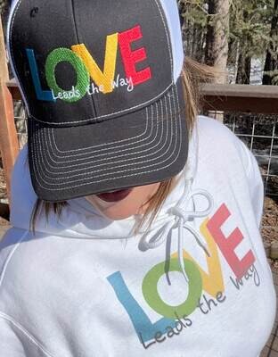 Love Leads The Way Hat