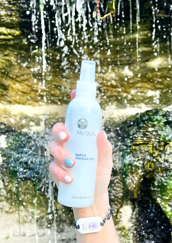Moisture Mist