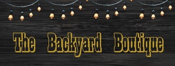 The Backyard Boutique