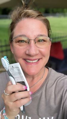 Whitening Toothpaste