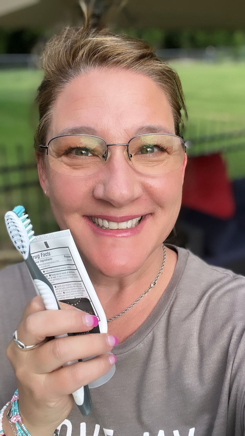 Whitening Toothpaste