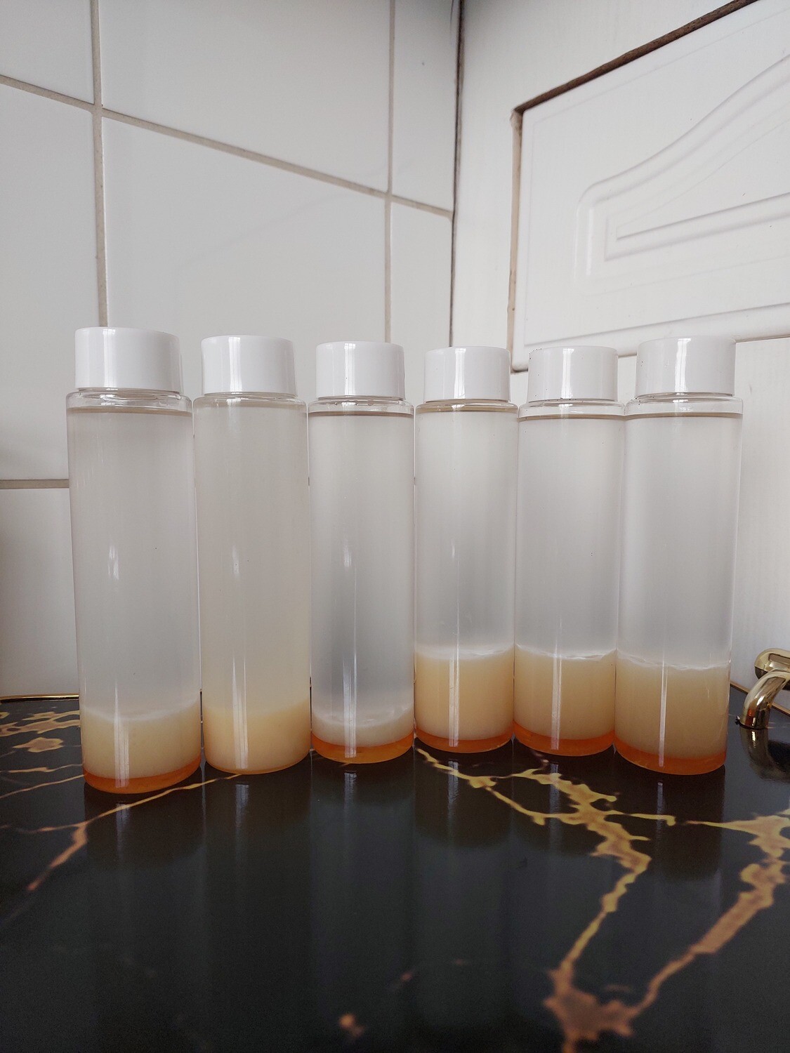 Honey glow oil
