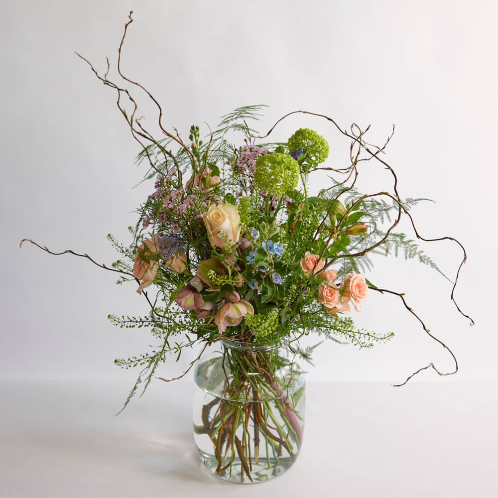 LENTEKRIEBELS ( excl. vaas)