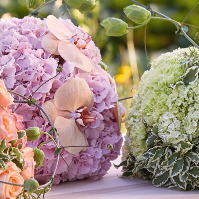 Rouwbloemwerk; maak een afscheid persoonlijk.