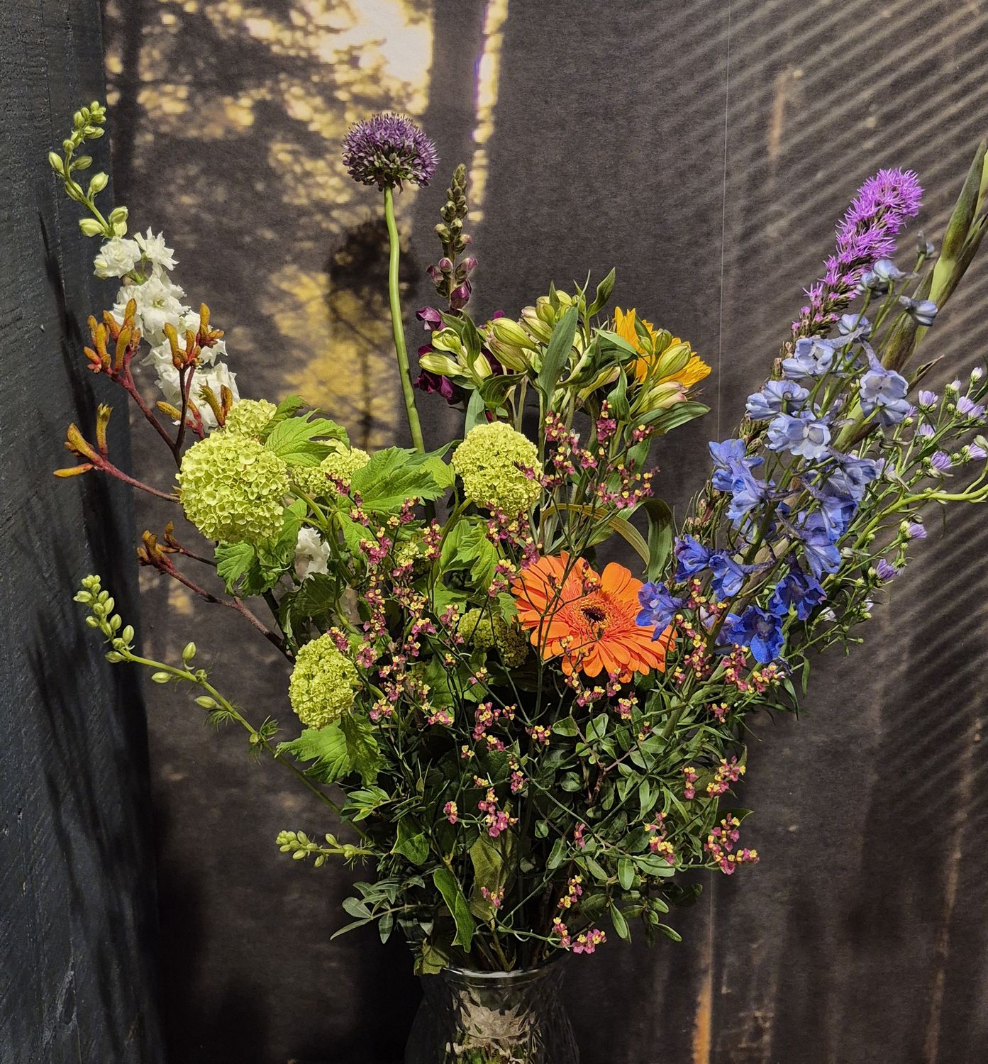 BLOEMENABONNEMENT 2X IN DE MAAND; BOEKET VAN HET SEIZOEN.