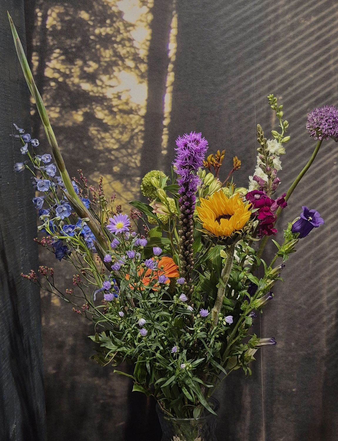 BOEKET DUURZAAM, SEIZOENSBLOEMEN