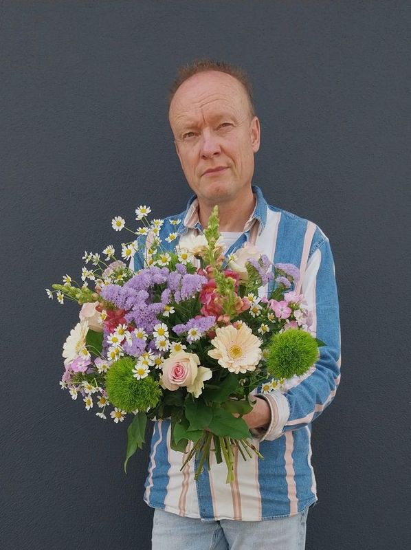 BOEKET PATRICK'S KEUZE