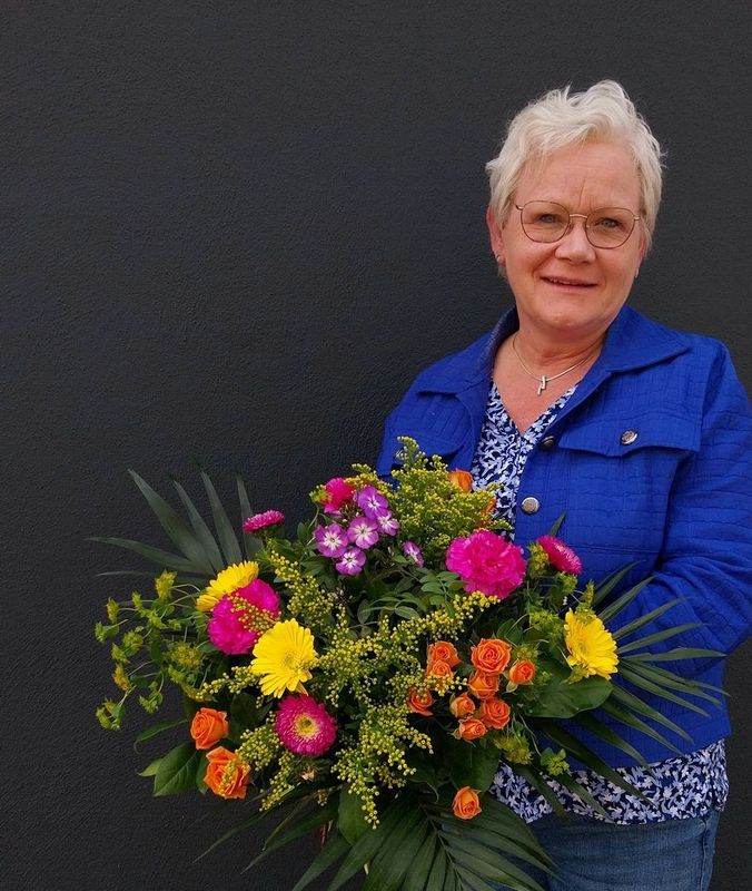 BOEKET SIMONE'S KEUZE