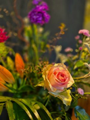 Particulier bloemabonnement