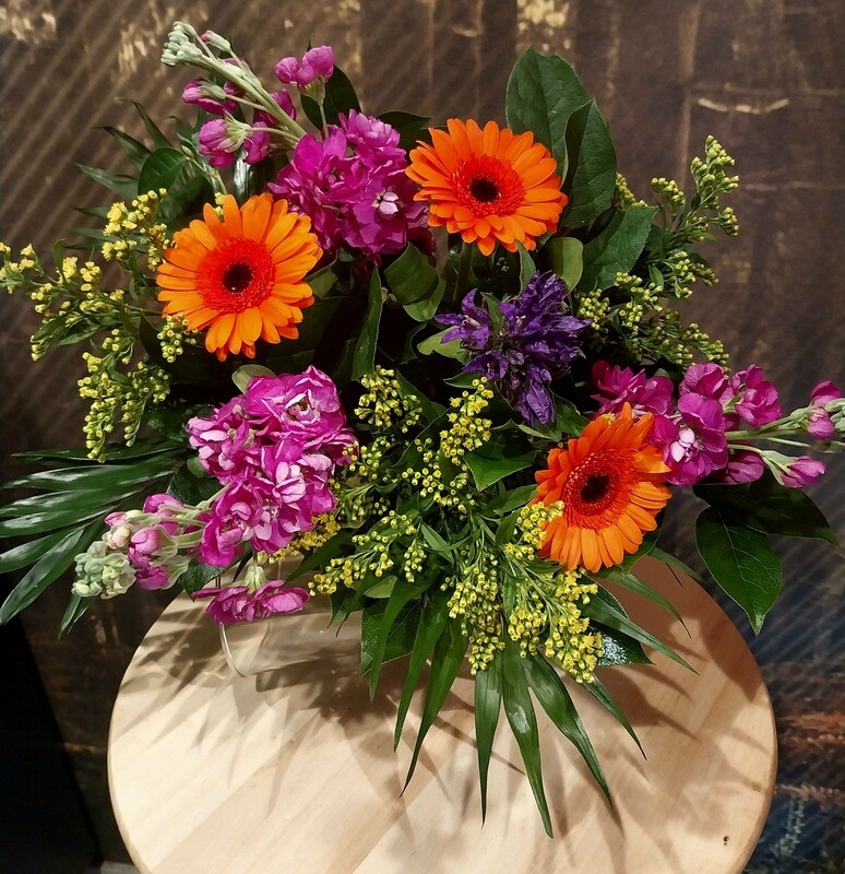 BOEKETJE GEWOON OMDAT JE HET VERDIENT!