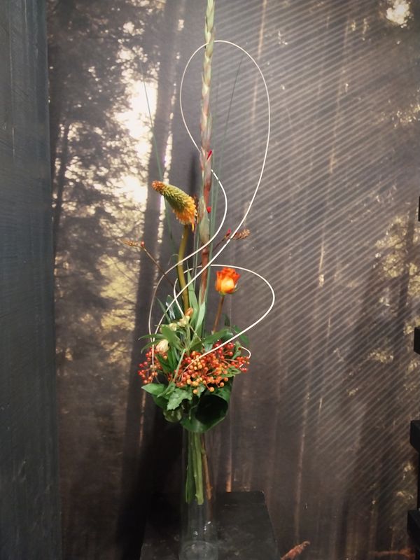 BLOEMENTOEF GEKRULD
