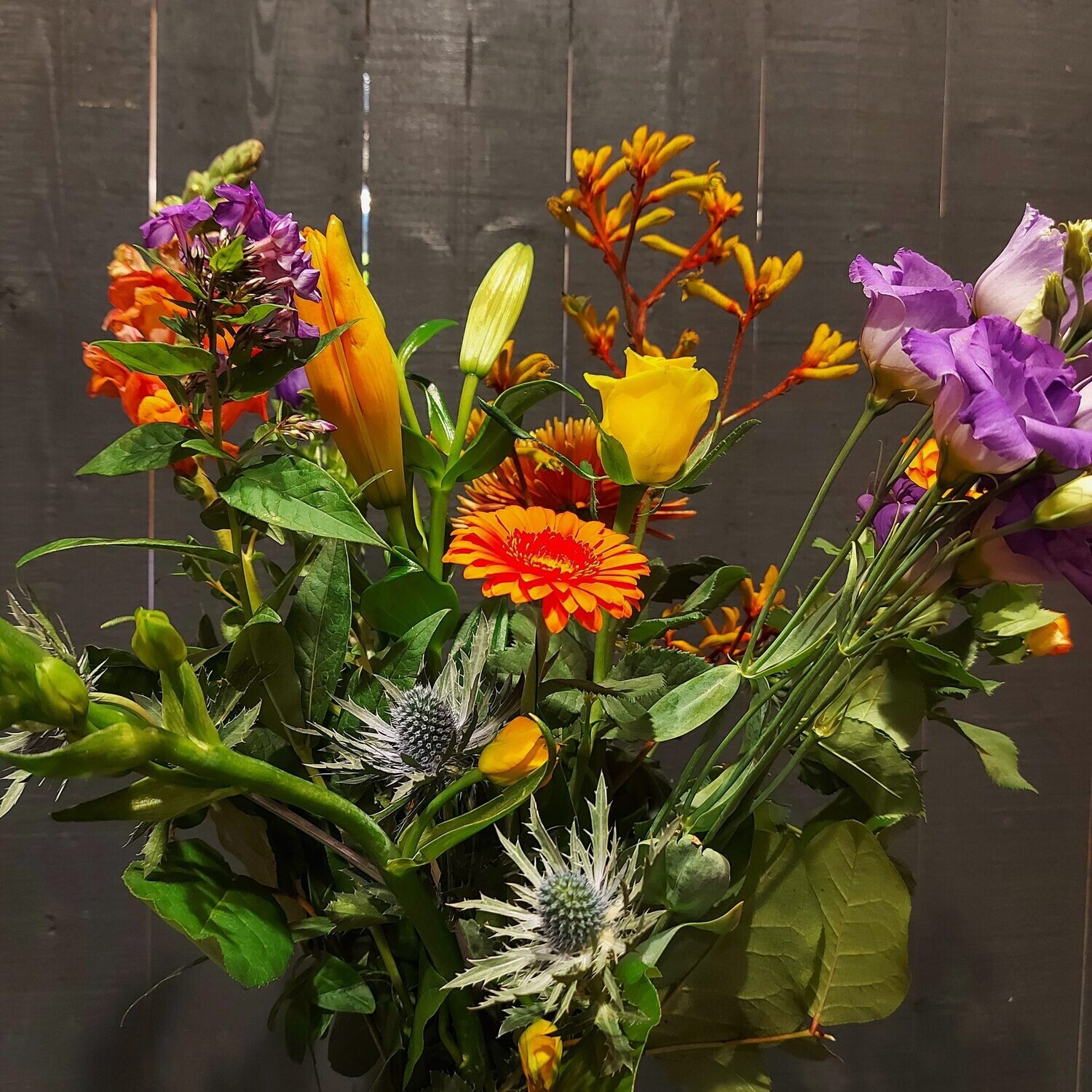 BOEKET BLOEMETJE CADEAU