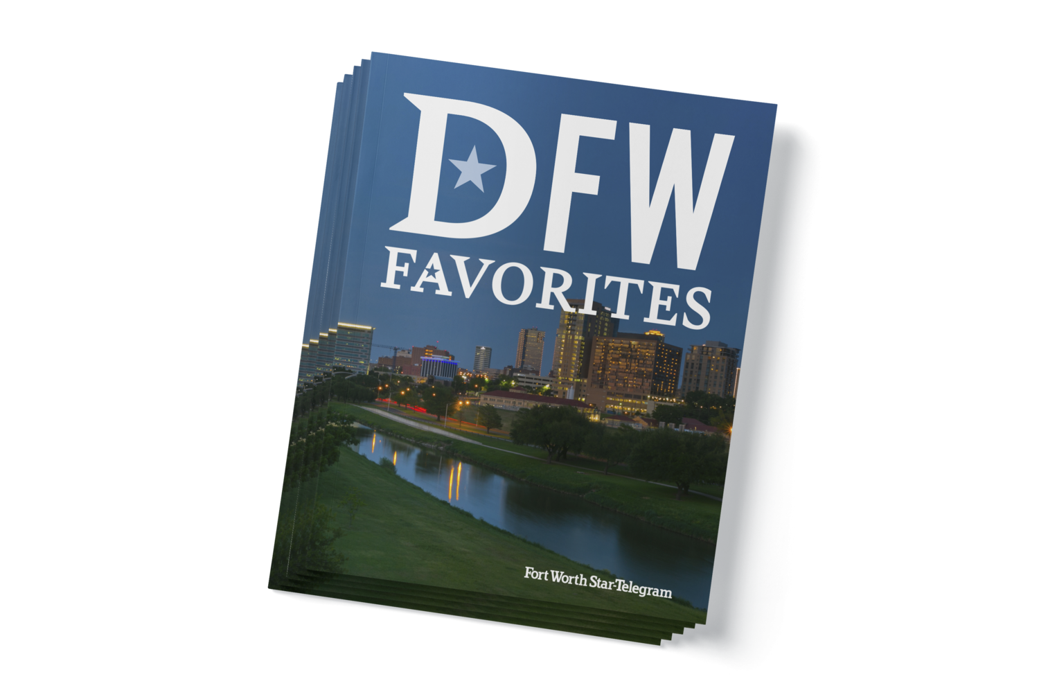 DFW Favorites Magazines (2023)