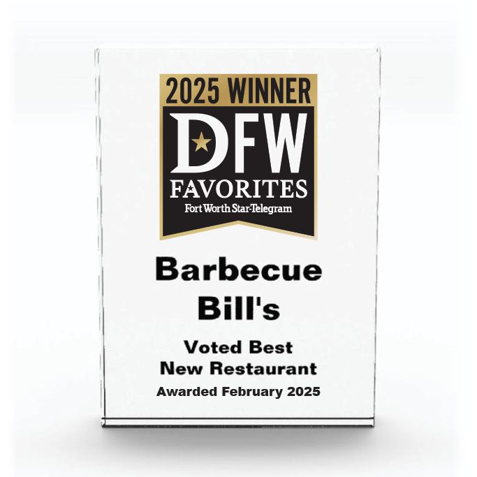 Acrylic Winner&#39;s Award - Vertical