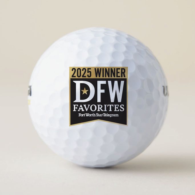 Golf Balls (Pack of 3)