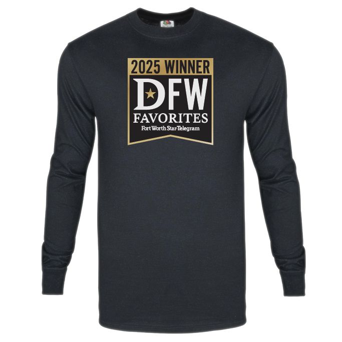 Uni-Sex Long Sleeve T-Shirt