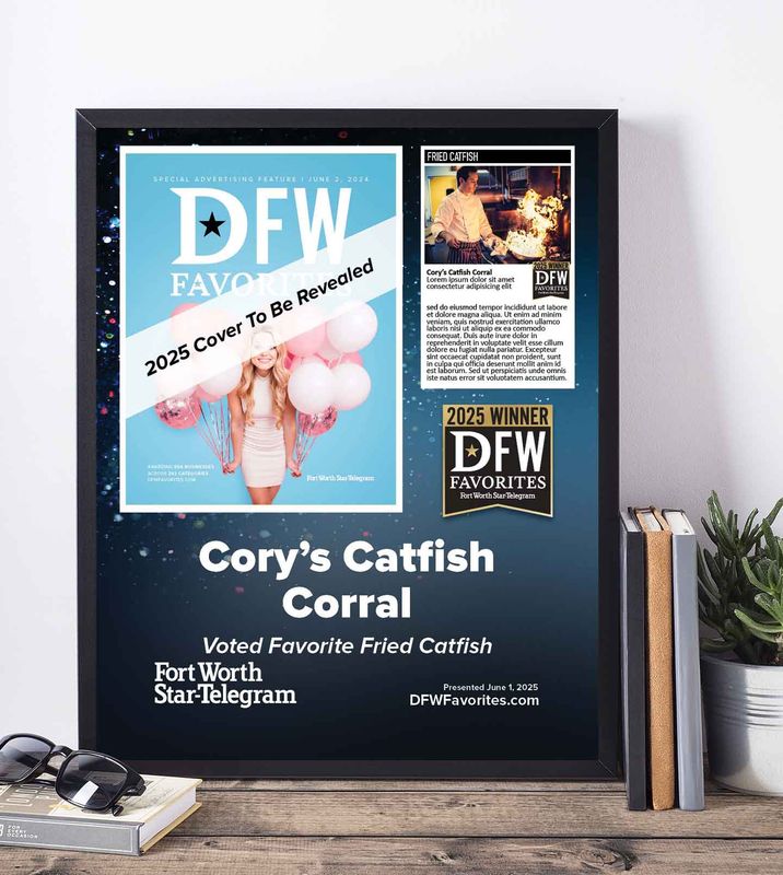 Winner&#39;s Cover Premium Plaque