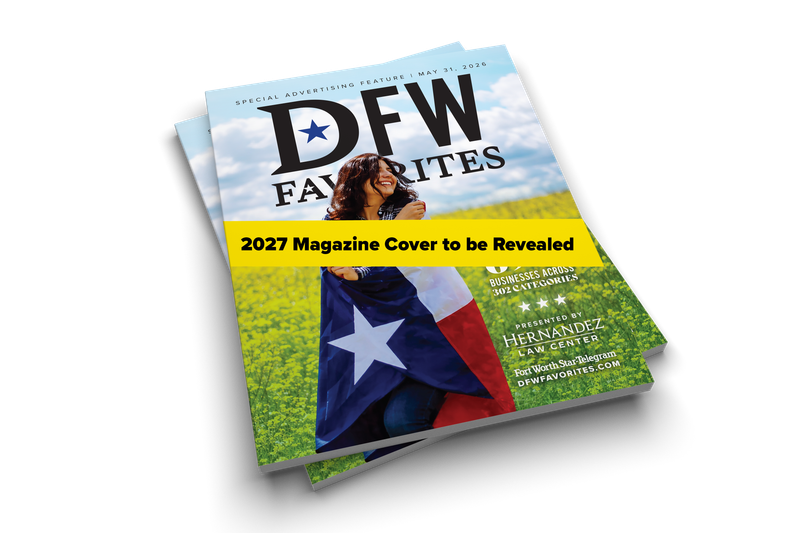 Magazine Pick-Up Promo