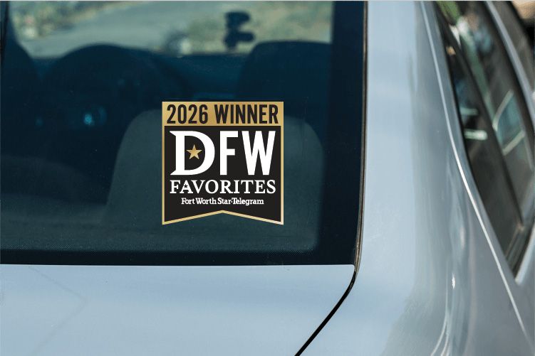 Auto Window Decals