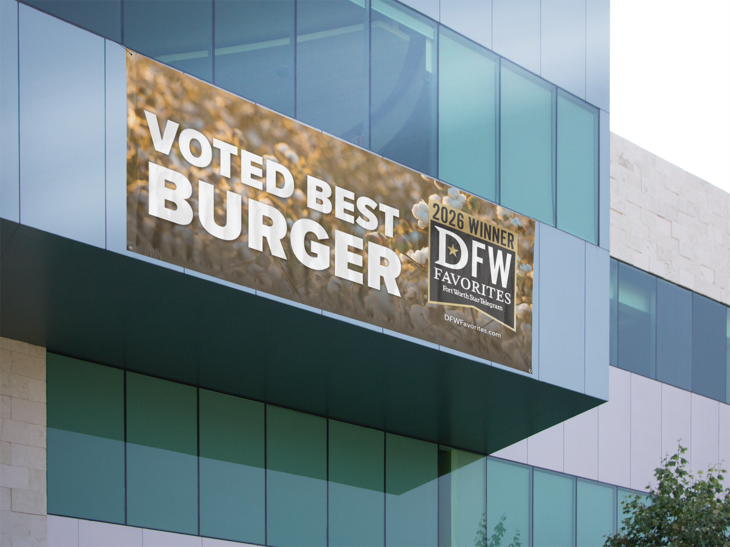 Winner's Banner