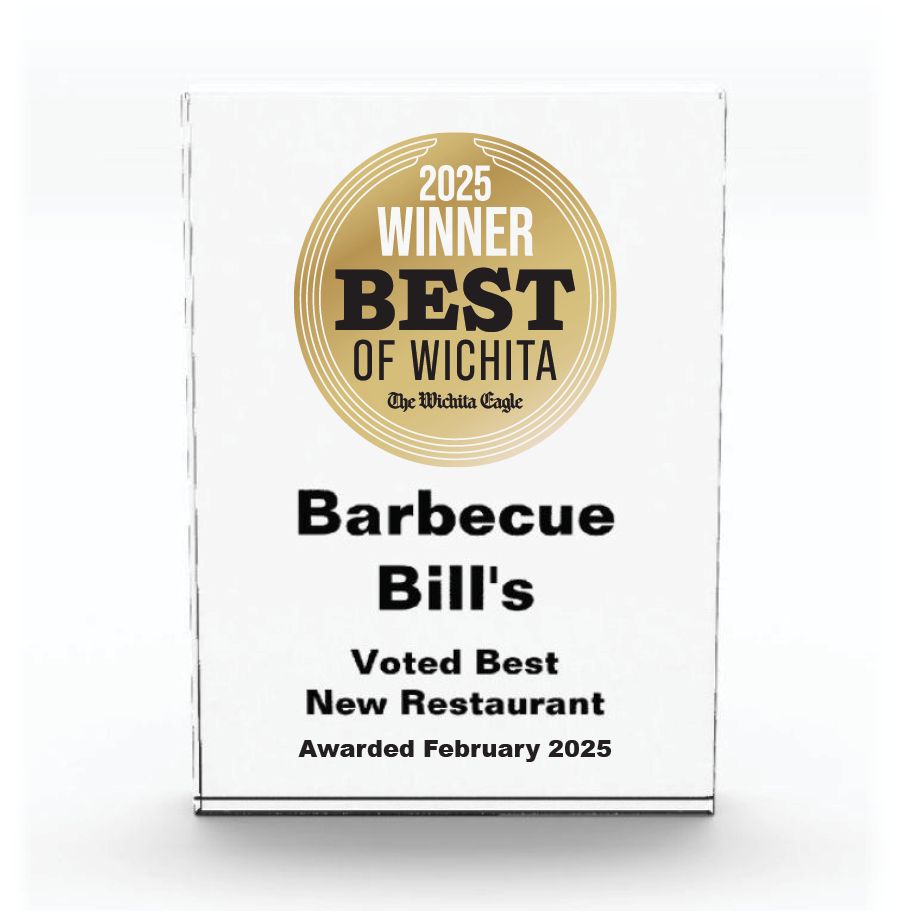 Acrylic Winner&#39;s Award - Vertical