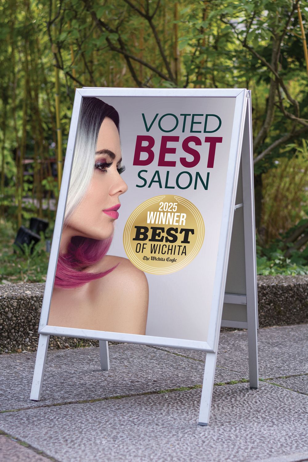 A-Frame Signs &amp; Stands