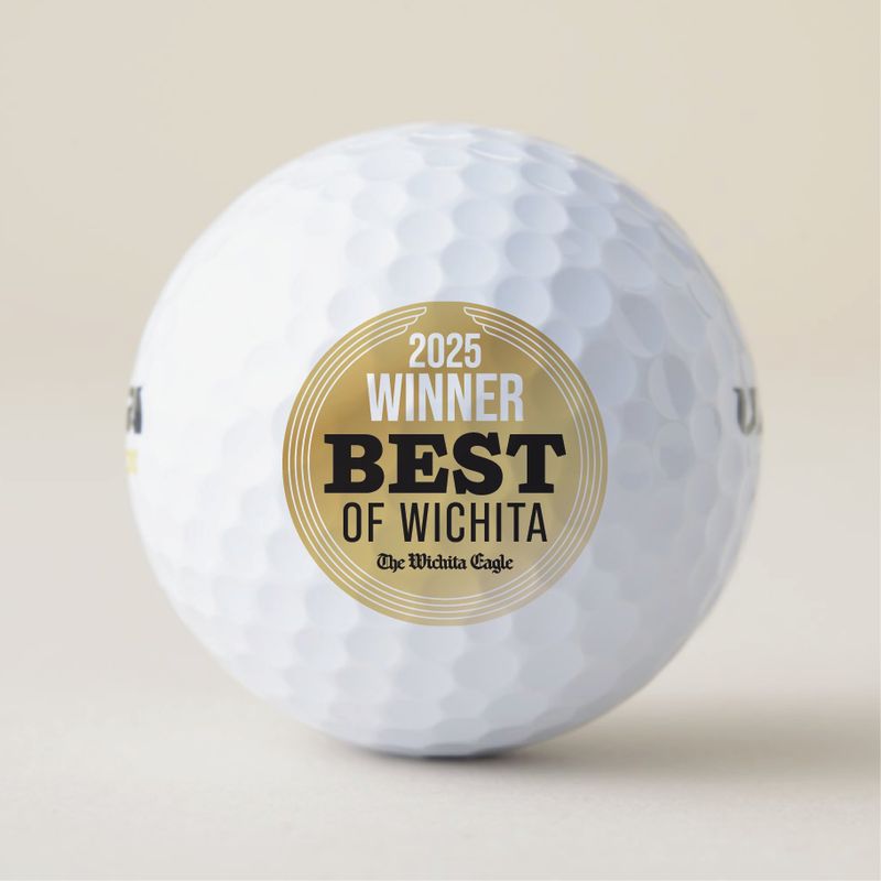 Golf Balls (Pack of 3)