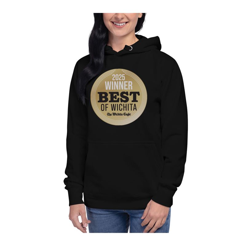 Women's Hooded Sweatshirt