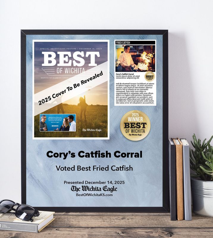 Winner&#39;s Cover Premium Plaque