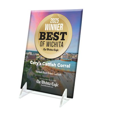 Plaques &amp; Awards