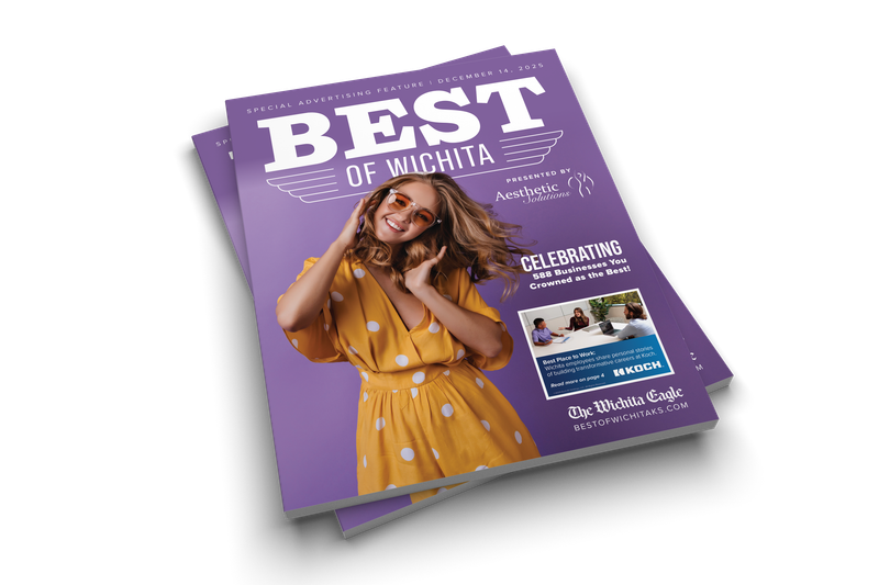 Best of Wichita Magazines (2025)