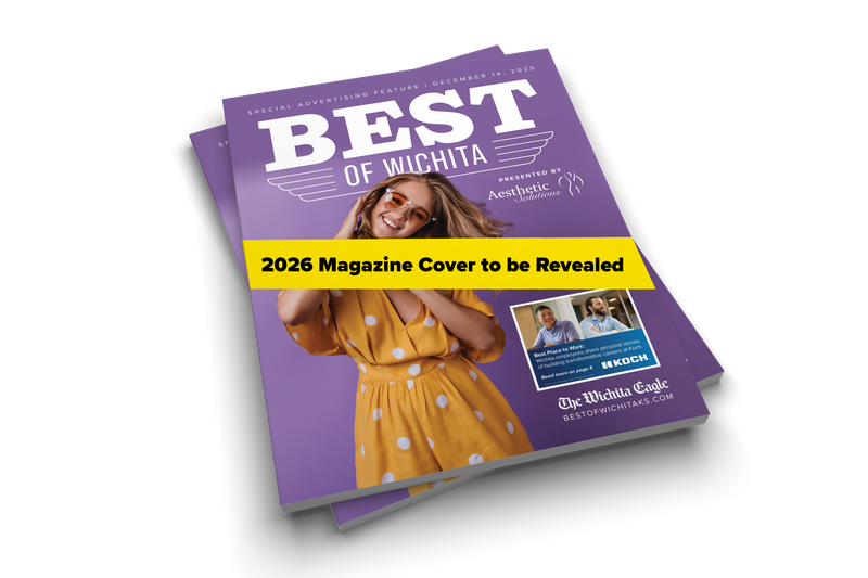 Magazine Pick-Up Promo