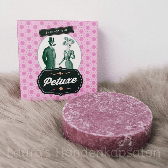 PETUXE SHAMPOO BAR