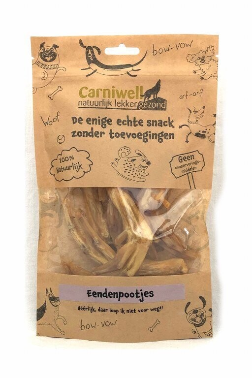 Carniwell Eendenpootjes