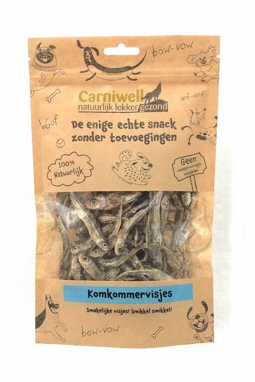 Carniwell Komkommervisjes