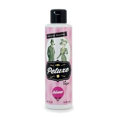 Petuxe Shampoo Volume 200 ml