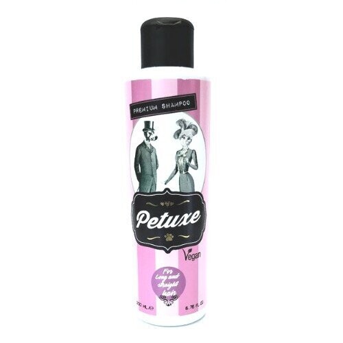 Petuxe Shampoo Long Coats 200 ml
