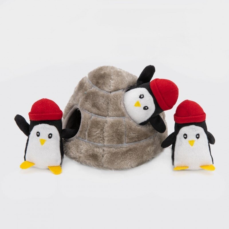 Zippy Burrow - Penguin Cave