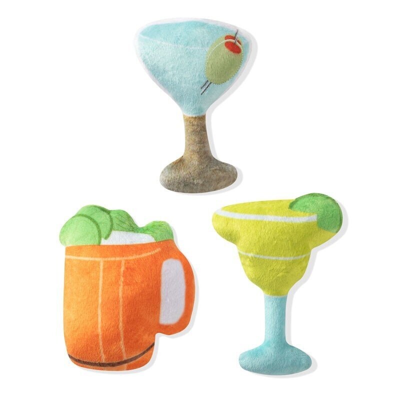 set cocktails