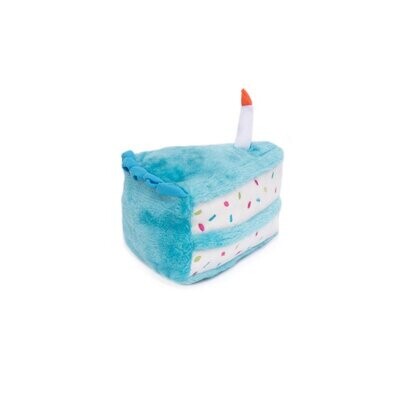 Birthday Cake Blue