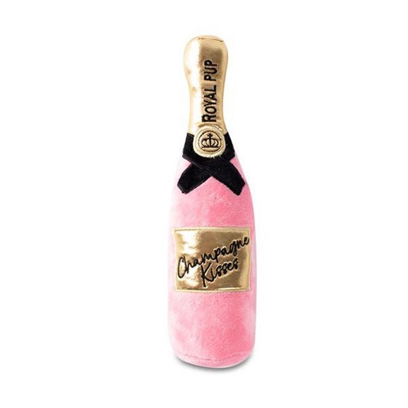 Champagne kisses