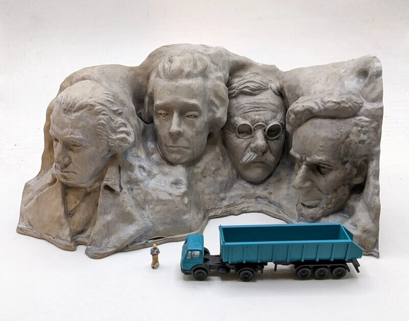Mount Rushmore Memorial
