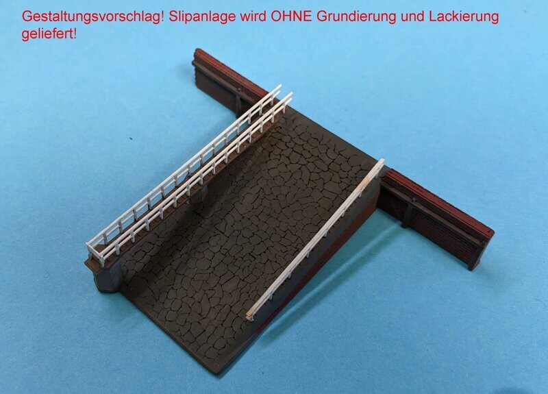 Slipanlage Spur N 1:160