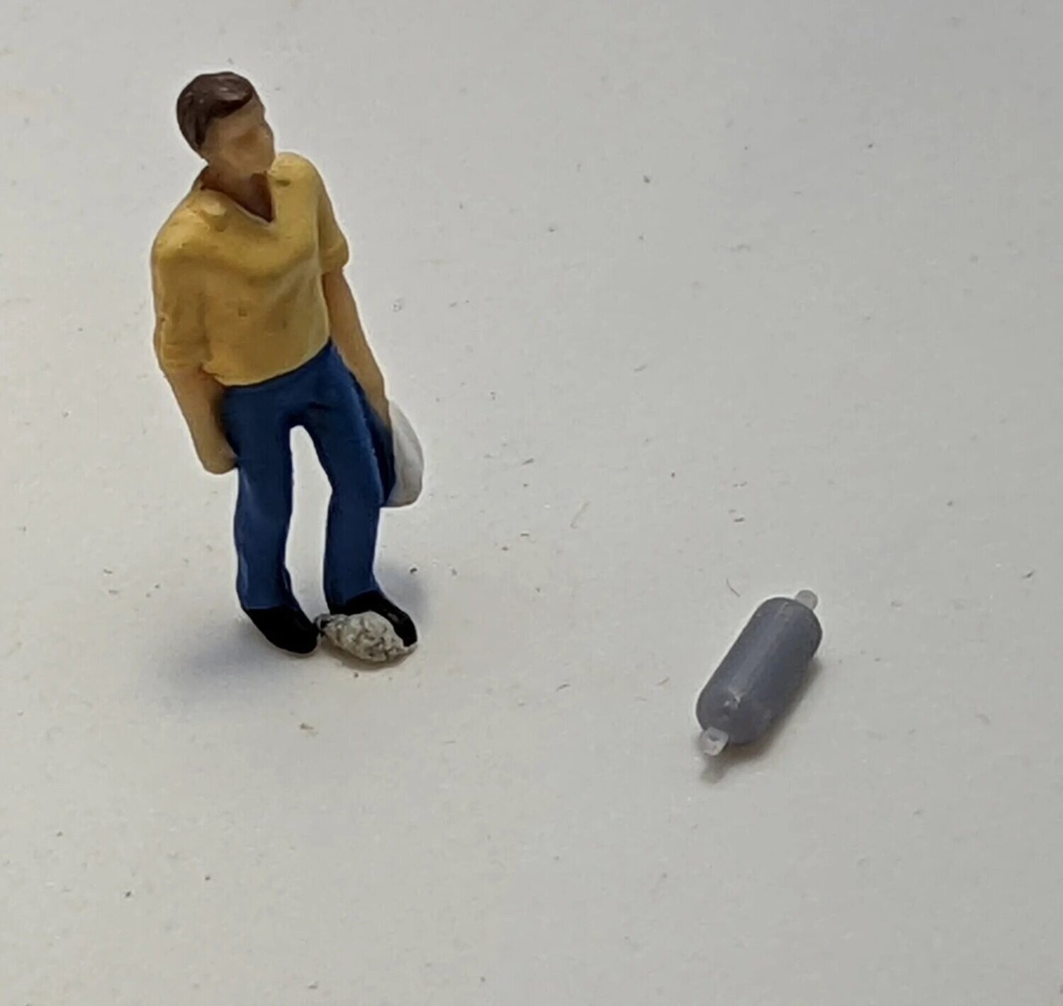 Bootsfender für H0